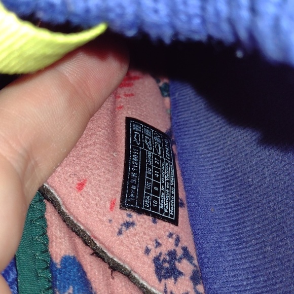 SOLD Cotopaxi X Teva slip on comfort shoe - Picture 11 of 11